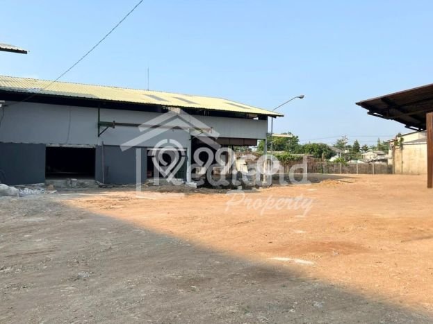 FOR SALE! Gudang di Tugu Semarang, LT 3840m2, LB 600m2 FOR SALE! Gudang di Tugu Semarang, LT 3840m2, LB 600m2