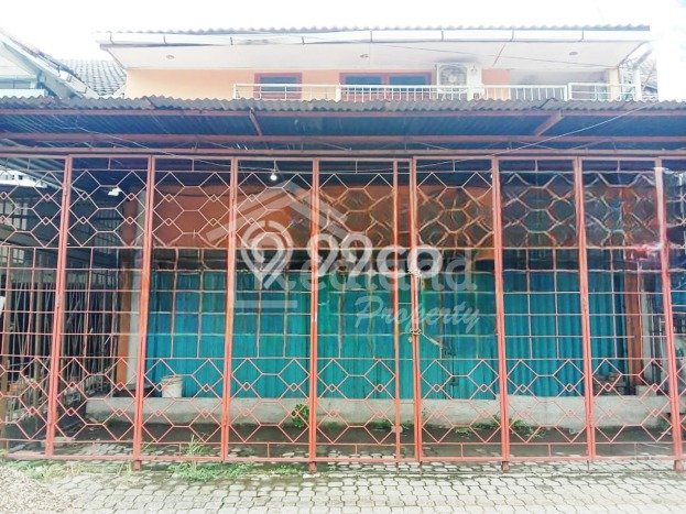 Rumah di Puri Anjasmoro, 3 KM, View Kota, LT 240m² LB 400m² Rumah di Puri Anjasmoro, 3 KM, View Kota, LT 240m² LB 400m²