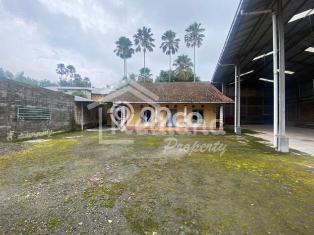 Unit Gudang Dijual di Argomulyo Salatiga Luas Bangunan 700m2 Unit Gudang Dijual di Argomulyo Salatiga Luas Bangunan 700m2