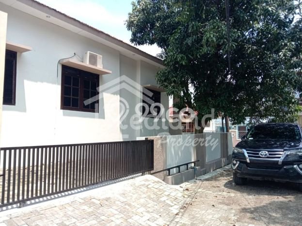 Rumah Minimalis 3 KT LT 210m2 di Puri Anjasmoro Rumah Minimalis 3 KT LT 210m2 di Puri Anjasmoro