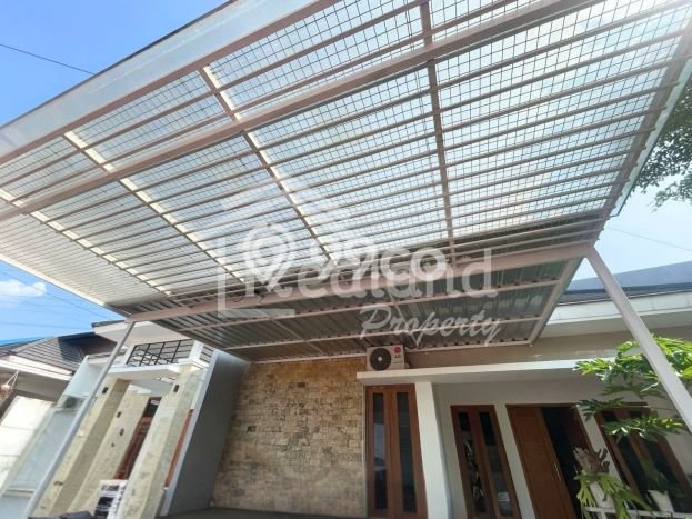 Rumah Modern 2 KT di Bantul Yogyakarta Unfurnished Rumah Modern 2 KT di Bantul Yogyakarta Unfurnished
