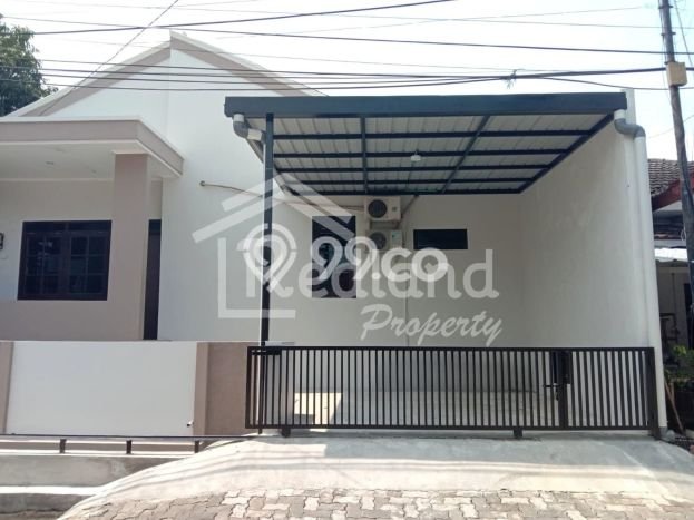 Rumah Minimalis 3 KT LT 210m2 di Puri Anjasmoro Rumah Minimalis 3 KT LT 210m2 di Puri Anjasmoro