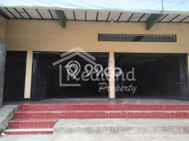 LOKASI STRATEGIS! Komersial Kawasan Ungaran Barat, Luas 750m2m², Jalan Strategis LOKASI STRATEGIS! Komersial Kawasan Ungaran Barat, Luas 750m2m², Jalan Strategis
