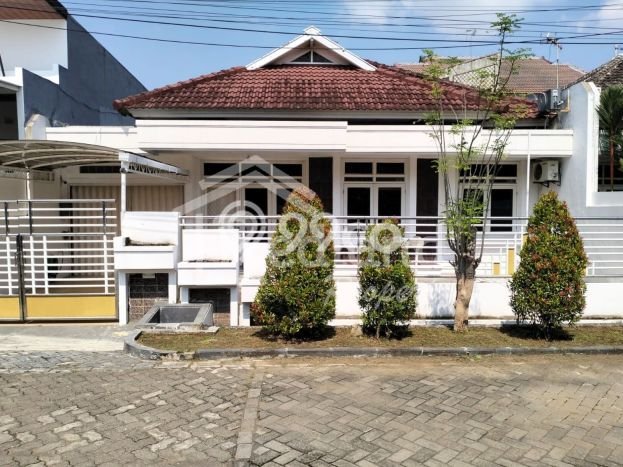 Jual Rumah Eksklusif 3 KT di Puri Anjasmoro, Semarang Jual Rumah Eksklusif 3 KT di Puri Anjasmoro, Semarang