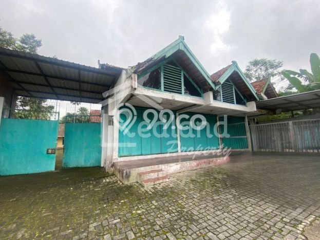 Unit Gudang Dijual di Argomulyo Salatiga Luas Bangunan 700m2 Unit Gudang Dijual di Argomulyo Salatiga Luas Bangunan 700m2
