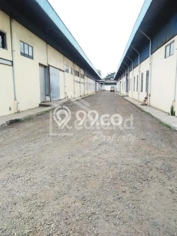 Pabrik Disewakan di Warureja, Luas 8309m2m², Lokasi Premium, Ready Bisnis Pabrik Disewakan di Warureja, Luas 8309m2m², Lokasi Premium, Ready Bisnis