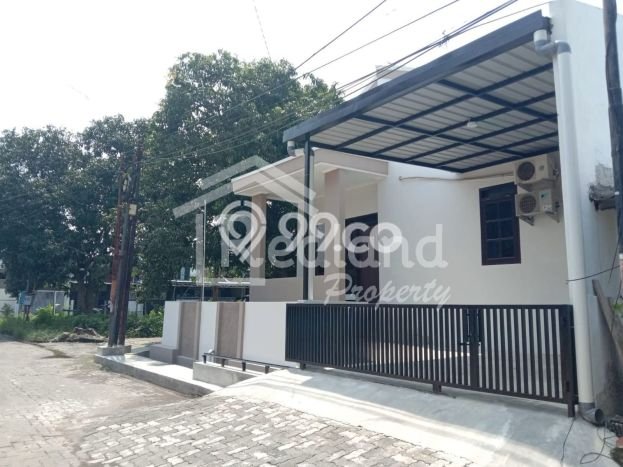 Rumah Minimalis 3 KT LT 210m2 di Puri Anjasmoro Rumah Minimalis 3 KT LT 210m2 di Puri Anjasmoro