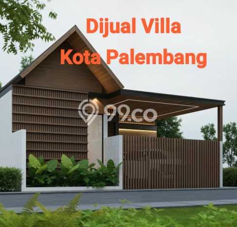 Vila di Sukarami, Area 120m2m², Akses ke beragam keperluan Vila di Sukarami, Area 120m2m², Akses ke beragam keperluan