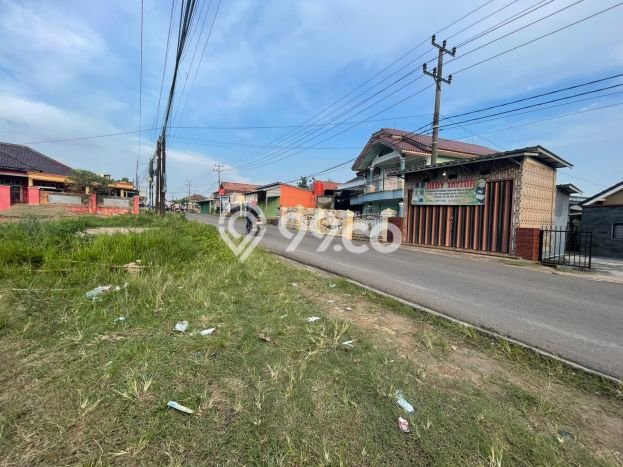 Tanah Dijual Lokasi Ilir Barat I, Palembang Luas 120m2 Legalitas Aman Tanah Dijual Lokasi Ilir Barat I, Palembang Luas 120m2 Legalitas Aman