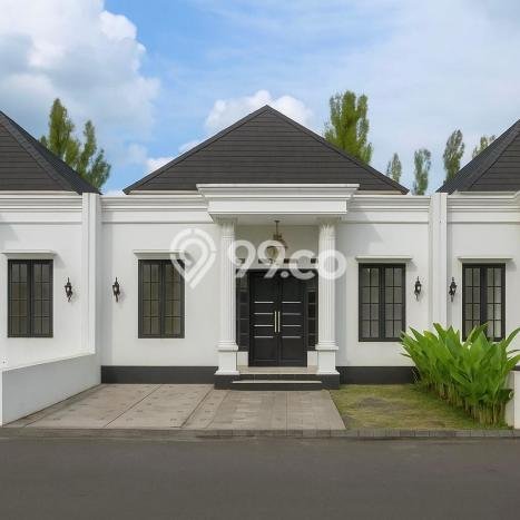Rumah Strategis Modern Lb 60m2 di Sukarami, Palembang Rumah Strategis Modern Lb 60m2 di Sukarami, Palembang
