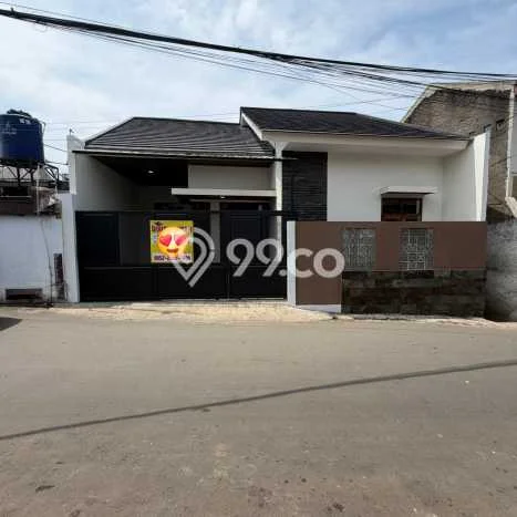 Rumah Minimalis 3 KT LT 90m2 di Bandung Timur Rumah Minimalis 3 KT LT 90m2 di Bandung Timur