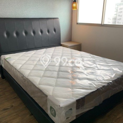 Siap Huni Apartemen di Tangerang 2 Kamar & 2 Kamar Mandi, Luas 94m2 Siap Huni Apartemen di Tangerang 2 Kamar & 2 Kamar Mandi, Luas 94m2