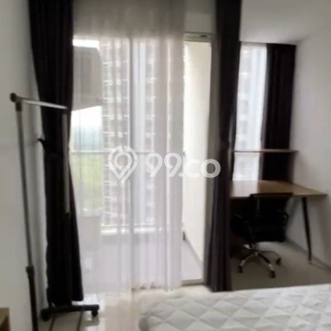 Apartemen Sewa 1 Kamar Hemat Siap Huni di Tangerang, Luas 26m2 Apartemen Sewa 1 Kamar Hemat Siap Huni di Tangerang, Luas 26m2