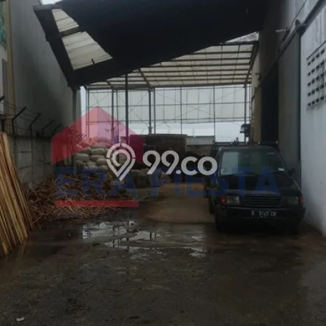 Gudang Disewakan Lokasi Periuk Tangerang Harga Spesial! Gudang Disewakan Lokasi Periuk Tangerang Harga Spesial!