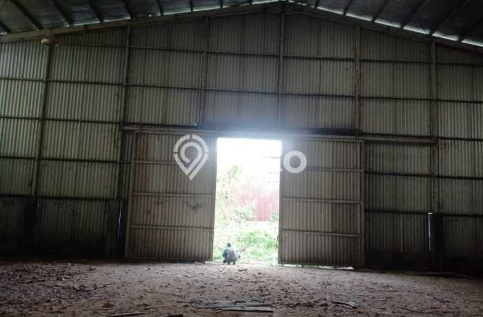 Unit Gudang Paling Strategis di Karawaci Tangerang dengan LB 575m2 Unit Gudang Paling Strategis di Karawaci Tangerang dengan LB 575m2