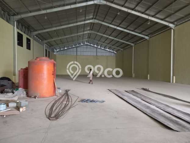 Unit Gudang Tersedia di BSD Spesifikasi LB 1000m2 Unit Gudang Tersedia di BSD Spesifikasi LB 1000m2