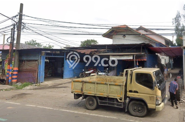 Komersial Dijual di Tangerang LT 845m2 & LB 200m2 Lokasi Terbaik! Komersial Dijual di Tangerang LT 845m2 & LB 200m2 Lokasi Terbaik!