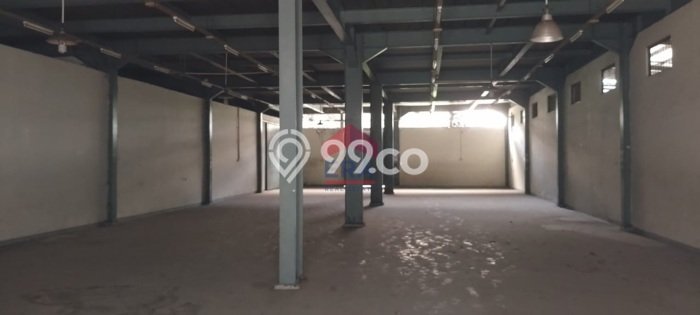 Dijual! Gudang di Tangerang Kota Tangerang LT 3900m2 / LB 3300m2 Kawasan Strategis Dijual! Gudang di Tangerang Kota Tangerang LT 3900m2 / LB 3300m2 Kawasan Strategis