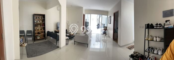 Rumah Luxury Modern Siap Huni di BSD Golden Viena Tangerang Rumah Luxury Modern Siap Huni di BSD Golden Viena Tangerang