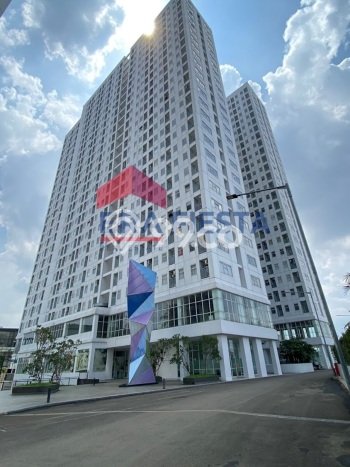 Hunian Apartemen Ekonomis 1 KT 1 KM di Serpong, Tangerang Selatan, Banten Hunian Apartemen Ekonomis 1 KT 1 KM di Serpong, Tangerang Selatan, Banten
