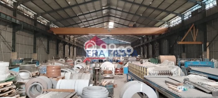 Unit Gudang Disewakan di Jurumudi di Area Ramai & Strategis Unit Gudang Disewakan di Jurumudi di Area Ramai & Strategis