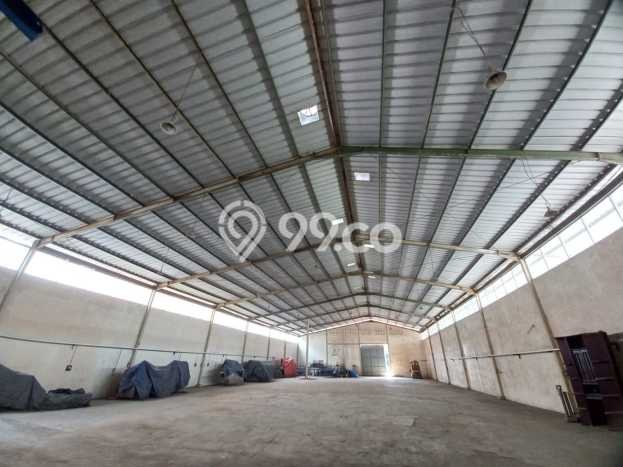 Gudang Paling Dicari LB 3000m2 Dijual di Kosambi Gudang Paling Dicari LB 3000m2 Dijual di Kosambi