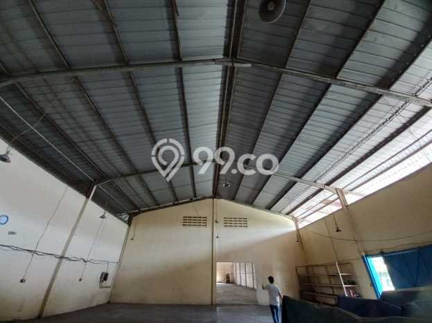 Gudang Paling Dicari LB 3000m2 Dijual di Kosambi Gudang Paling Dicari LB 3000m2 Dijual di Kosambi