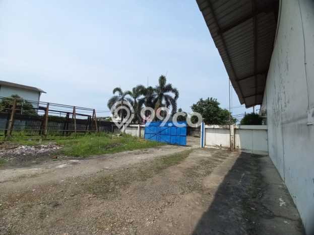 Gudang Paling Dicari LB 3000m2 Dijual di Kosambi Gudang Paling Dicari LB 3000m2 Dijual di Kosambi
