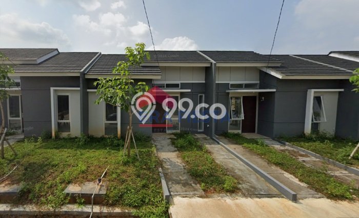 Hunian Terjangkau Dijual di Jambe, Tangerang Harga Rp 320 Juta Hunian Terjangkau Dijual di Jambe, Tangerang Harga Rp 320 Juta