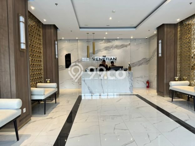 Untuk Dijual Apartemen 3 KT & 1 KM di Tangerang Lokasi Strategis Untuk Dijual Apartemen 3 KT & 1 KM di Tangerang Lokasi Strategis
