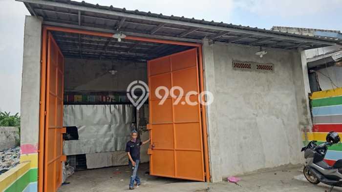 Gudang Dijual di Tangerang LT 291m2 & LB 291m2 Lokasi Terbaik! Gudang Dijual di Tangerang LT 291m2 & LB 291m2 Lokasi Terbaik!