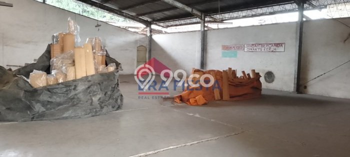 Gudang Dijual di Prime Area Tangerang Luas 948m2 Gudang Dijual di Prime Area Tangerang Luas 948m2