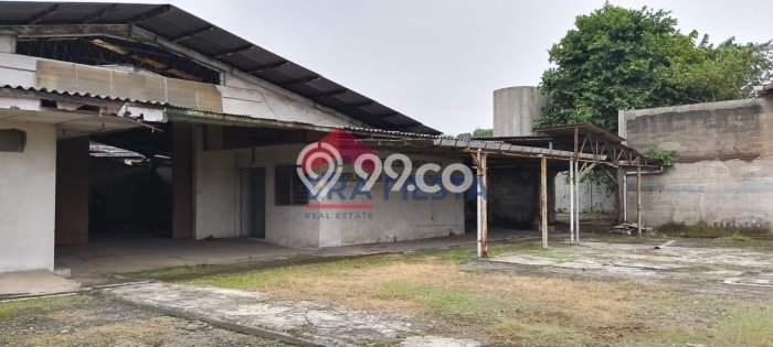 Gudang Dijual di Prime Area Tangerang Luas 948m2 Gudang Dijual di Prime Area Tangerang Luas 948m2
