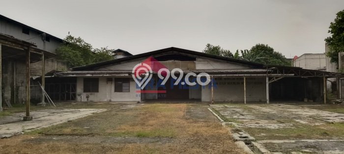 Gudang Dijual di Prime Area Tangerang Luas 948m2 Gudang Dijual di Prime Area Tangerang Luas 948m2