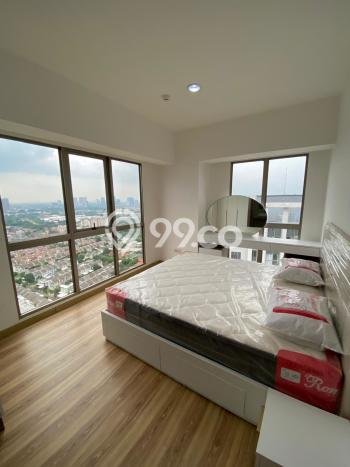 Sewa Apartemen Terjangkau 2 BR di Gading Serpong Tangerang Sewa Apartemen Terjangkau 2 BR di Gading Serpong Tangerang