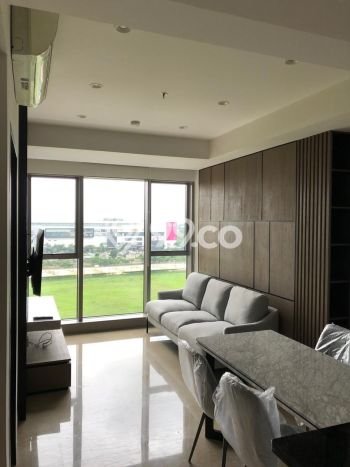 Untuk Dijual Apartemen 1 KT & 1 KM di Tangerang Area Strategis Untuk Dijual Apartemen 1 KT & 1 KM di Tangerang Area Strategis