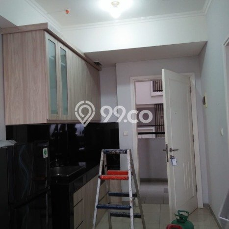 Apartemen Nyaman untuk Disewa, 1 Kamar di Tangerang Apartemen Nyaman untuk Disewa, 1 Kamar di Tangerang