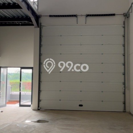 FOR RENT! Gudang di BSD Cocok untuk Bisnis 171m2 FOR RENT! Gudang di BSD Cocok untuk Bisnis 171m2