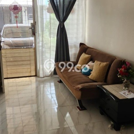 Rumah Modern 3 Kamar LT 112m2 di Modernland Rumah Modern 3 Kamar LT 112m2 di Modernland