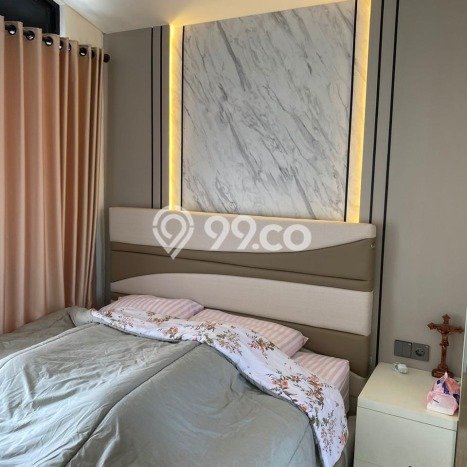Rumah sewa siap pakai 3 KT di Lippo Karawaci, Tangerang Rumah sewa siap pakai 3 KT di Lippo Karawaci, Tangerang