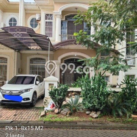 Rumah Luxury Modern Siap Huni di Pantai Indah Kapuk Jakarta Utara Rumah Luxury Modern Siap Huni di Pantai Indah Kapuk Jakarta Utara
