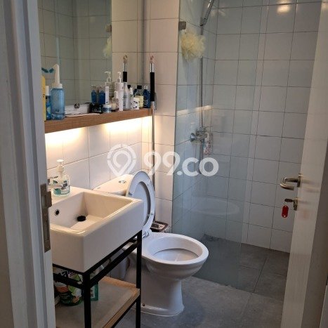 Rumah Modern 2 KT di BSD Tangerang Full Furnished Rumah Modern 2 KT di BSD Tangerang Full Furnished
