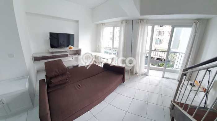 Apartemen Minimalis untuk Disewa, 2 Kamar di Tangerang Apartemen Minimalis untuk Disewa, 2 Kamar di Tangerang