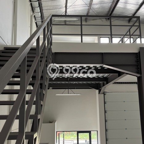FOR RENT! Gudang di BSD Cocok untuk Bisnis 171m2 FOR RENT! Gudang di BSD Cocok untuk Bisnis 171m2