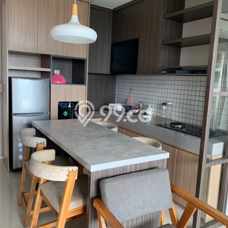 Siap Huni Apartemen di Tangerang 2 Kamar & 2 Kamar Mandi, Luas 94m2 Siap Huni Apartemen di Tangerang 2 Kamar & 2 Kamar Mandi, Luas 94m2