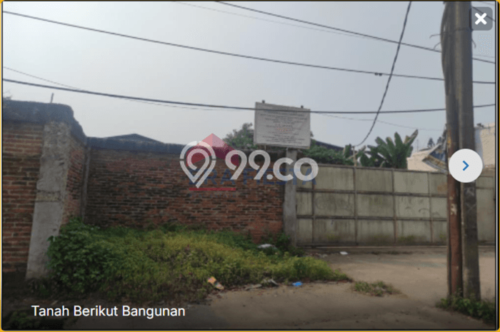 Lokasi Strategis! Dijual Gudang Bisnis di Curug, Tangerang Kondisi Baik Lokasi Strategis! Dijual Gudang Bisnis di Curug, Tangerang Kondisi Baik