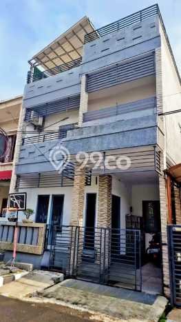 Rumah Modern 4 KT di Jaka Mulya Bekasi Rumah Modern 4 KT di Jaka Mulya Bekasi
