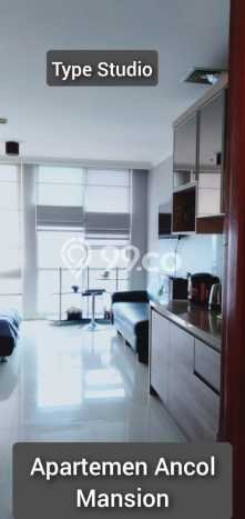 Apartemen Favorit Modern Dijual di Jakarta Utara dengan 1 Kamar Tidur Apartemen Favorit Modern Dijual di Jakarta Utara dengan 1 Kamar Tidur