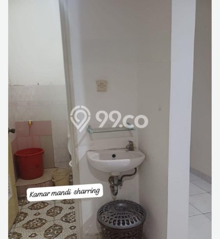 Jarang Ada! Rumah Kontrakan 2 Kamar Bagus Siap Huni Harapan Indah Jarang Ada! Rumah Kontrakan 2 Kamar Bagus Siap Huni Harapan Indah