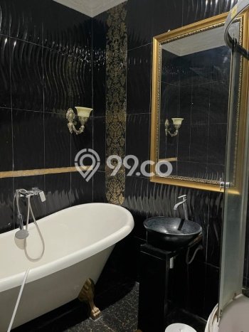 Rumah Luxury Modern Tanpa Renovasi di Cibubur Jakarta Timur Rumah Luxury Modern Tanpa Renovasi di Cibubur Jakarta Timur